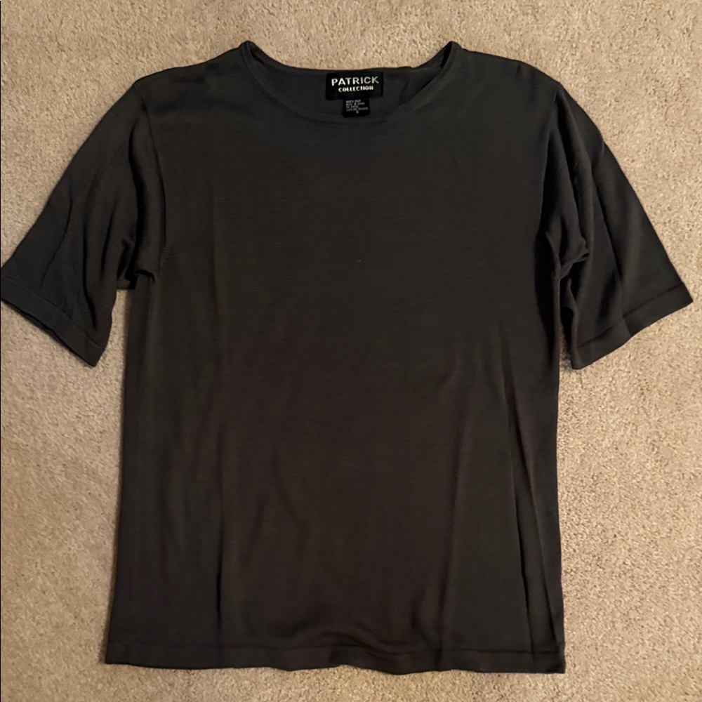 Patrick Black T-Shirt